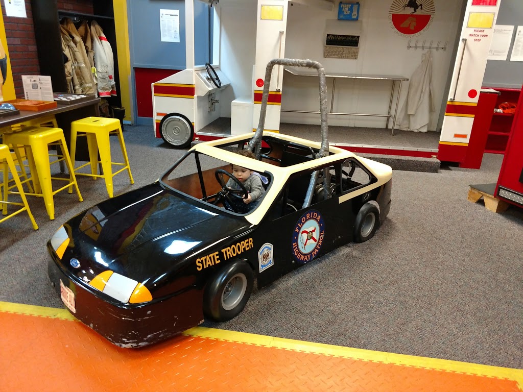 Jacksonville's Hands On Children's Museum 15