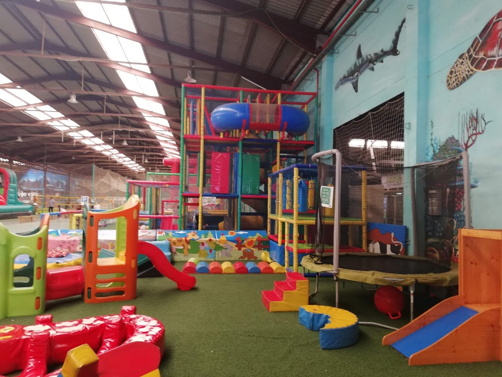 Green Indoor Park 2