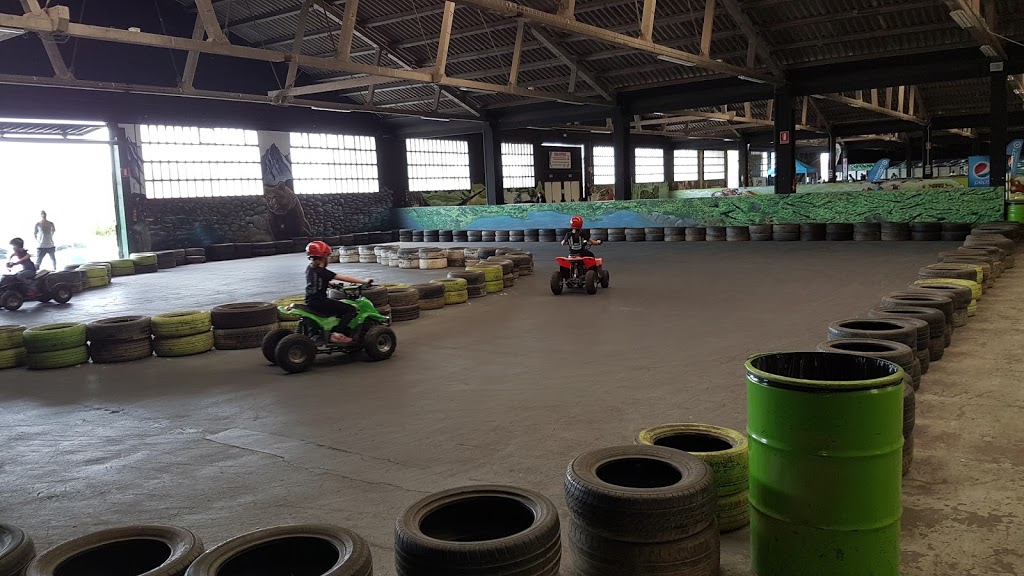 Green Indoor Park 7