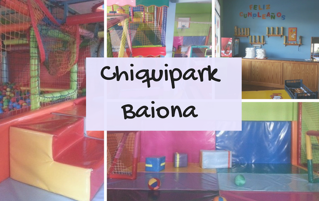 Chiquipark Baiona