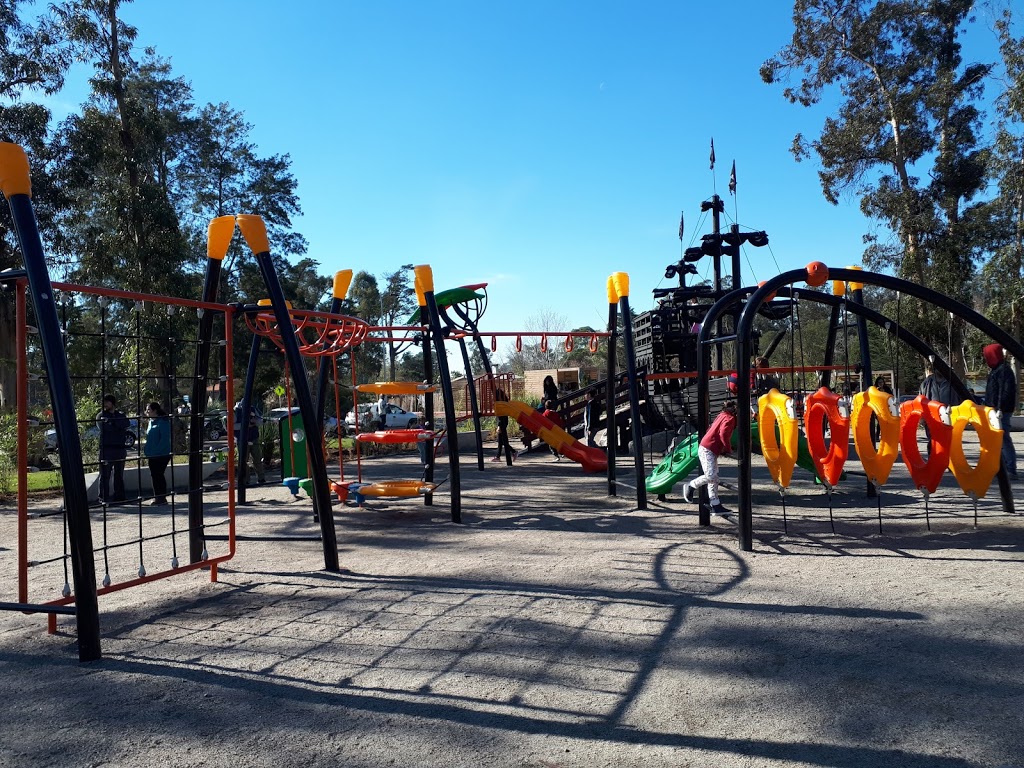 Parque Infantil El Jagüel