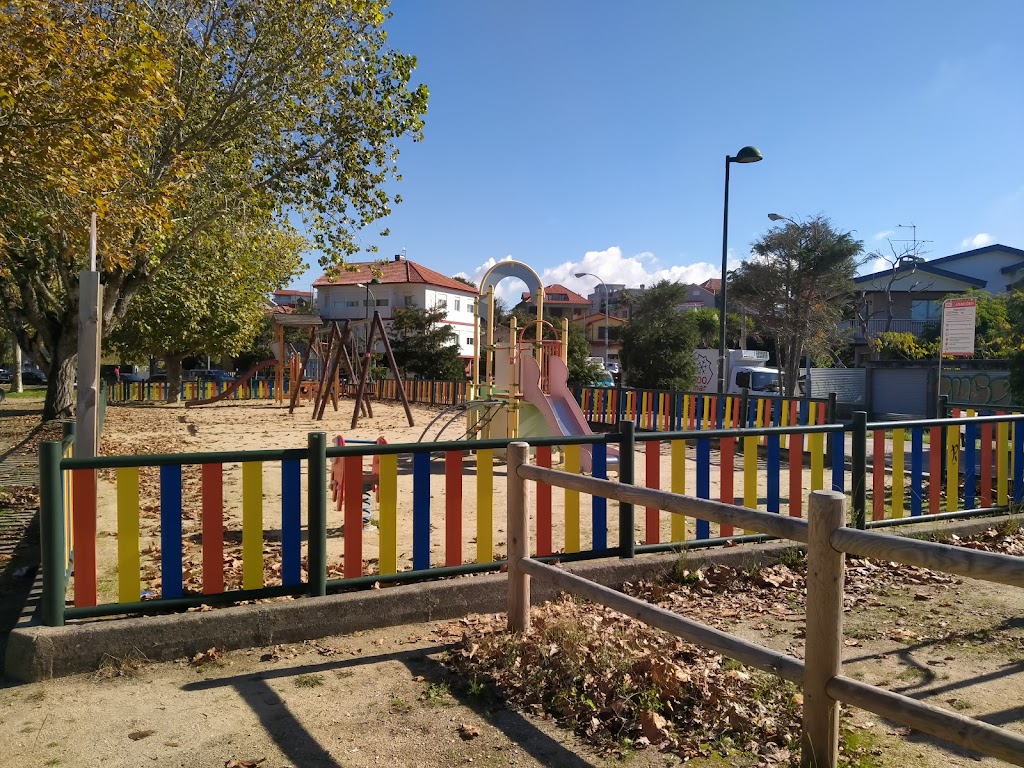 Parque infantil do Vao