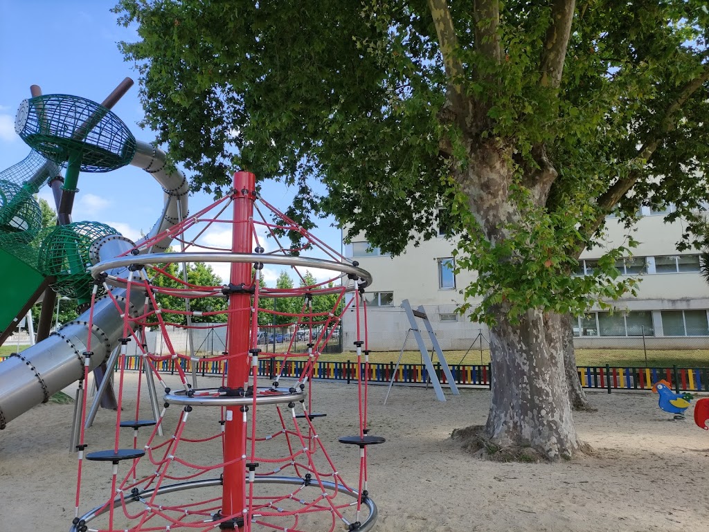 Parque infantil de Barreiro 1