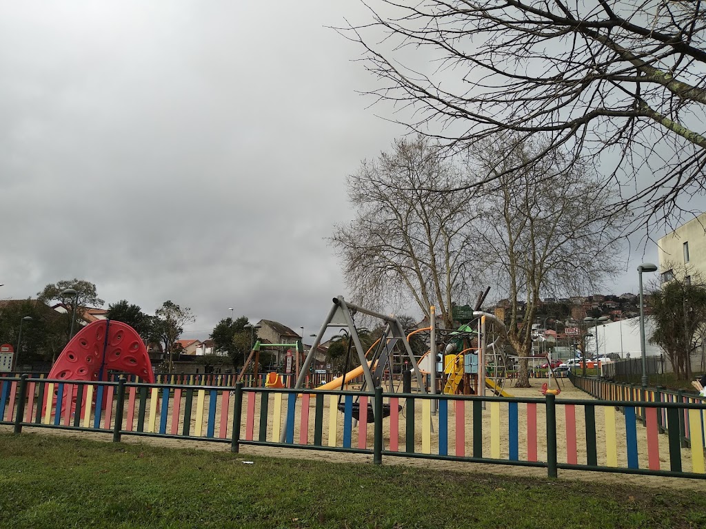 Parque infantil de Barreiro 4