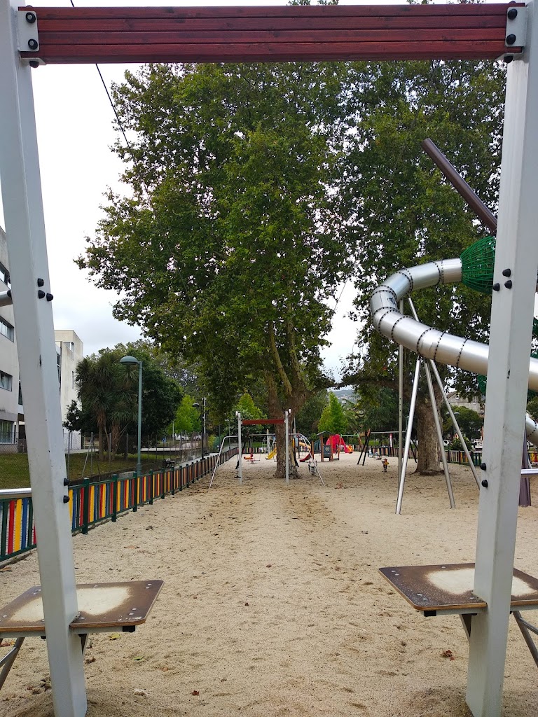 Parque infantil de Barreiro 5