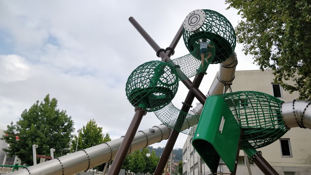 Parque infantil de Barreiro 7