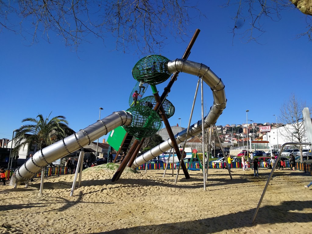 Parque infantil de Barreiro 8