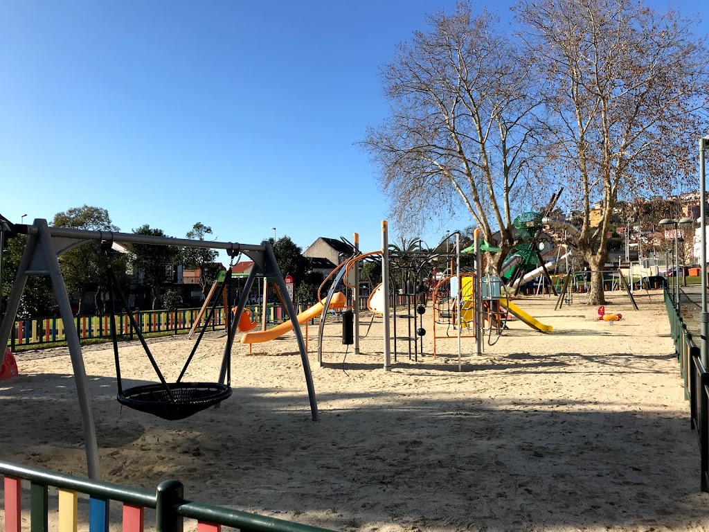 Parque infantil de Barreiro 10