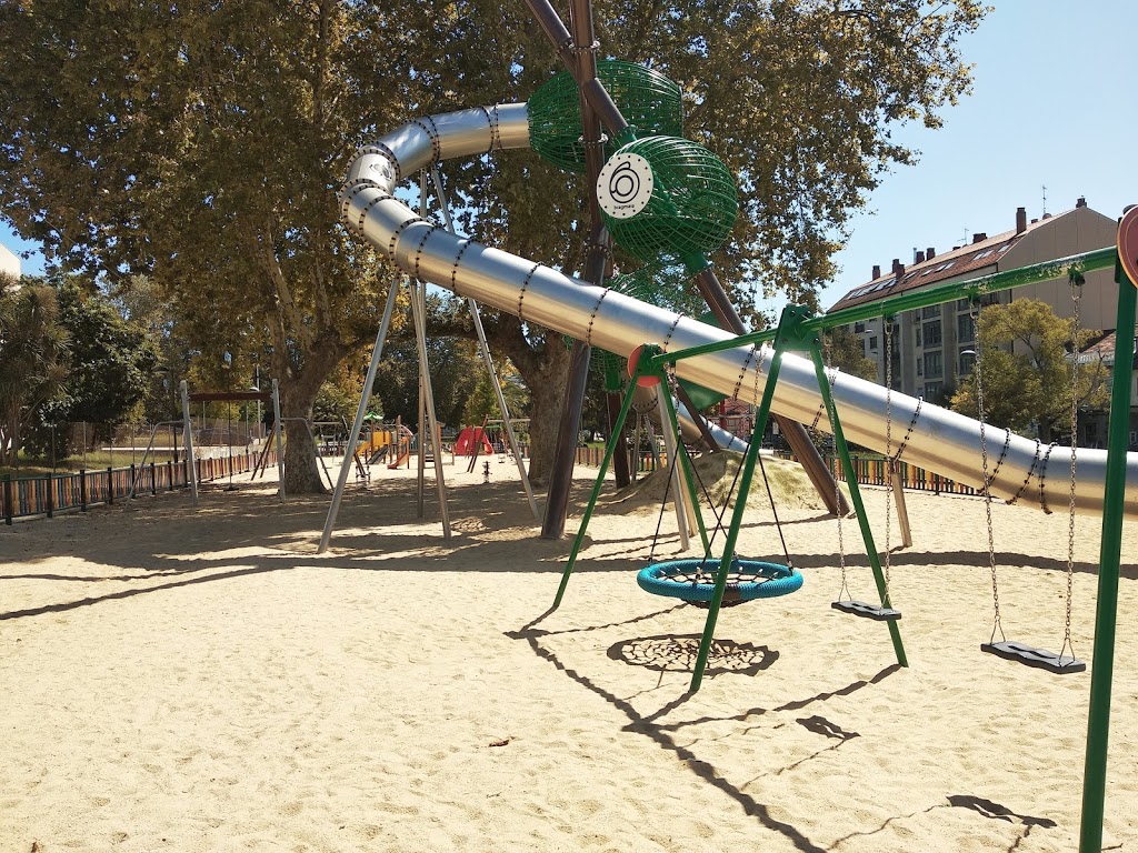 Parque infantil de Barreiro 14