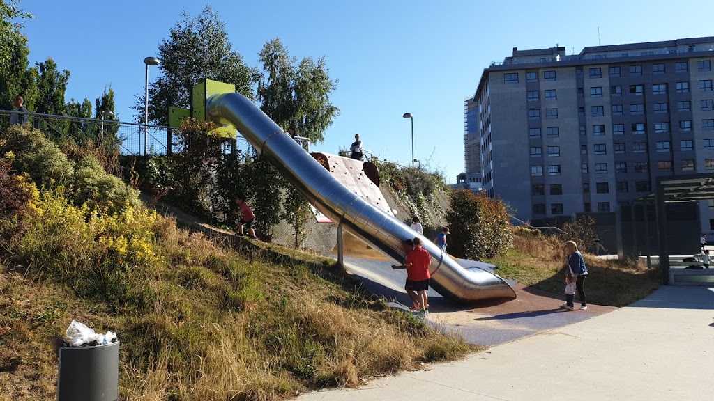 Parque da Rúa Pizarro