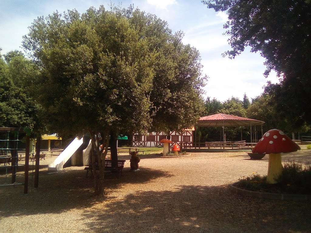 Els Roures Parc