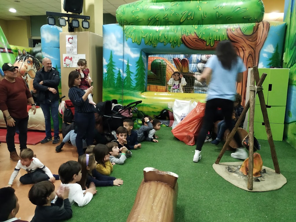 Vine a fer l'indi 5