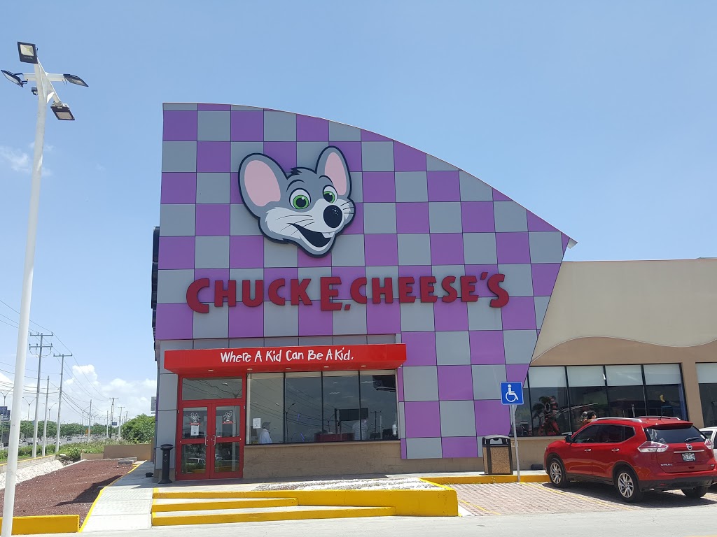 Chuck E. Cheese's Querétaro Juriquilla