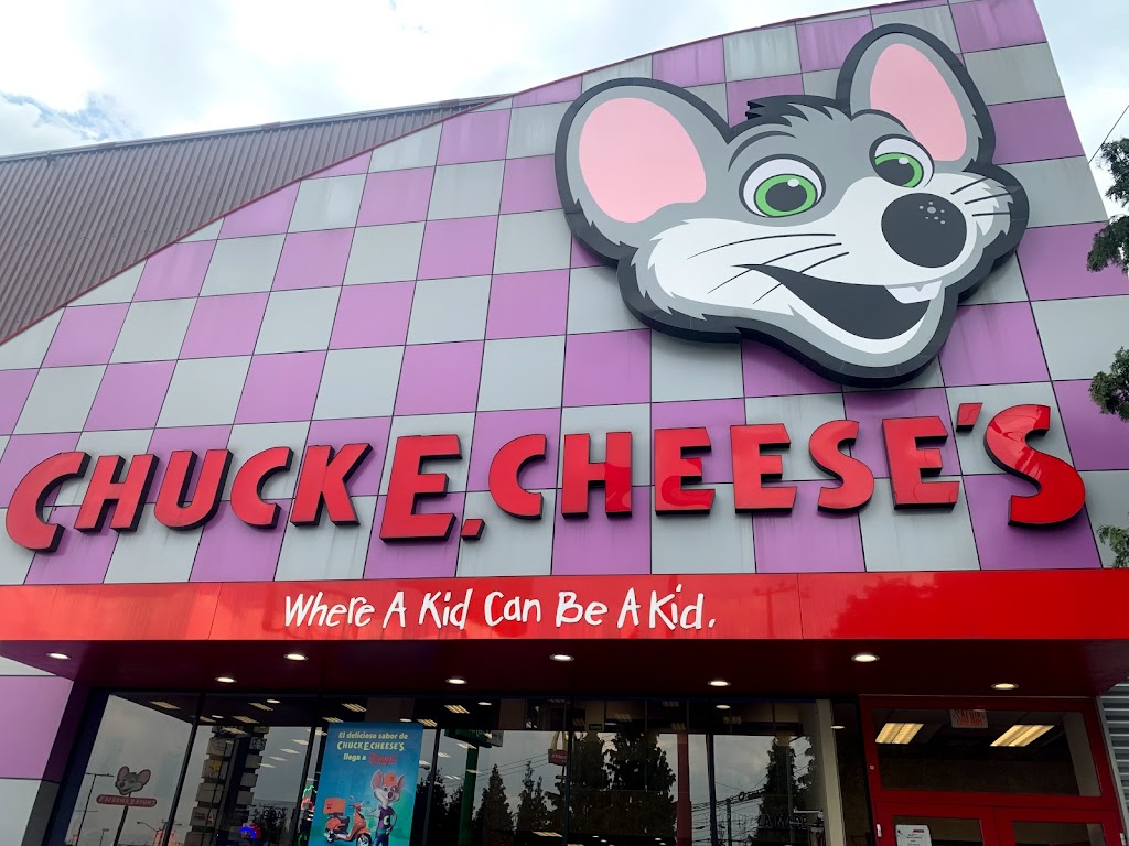 Chuck E. Cheese's Metepec