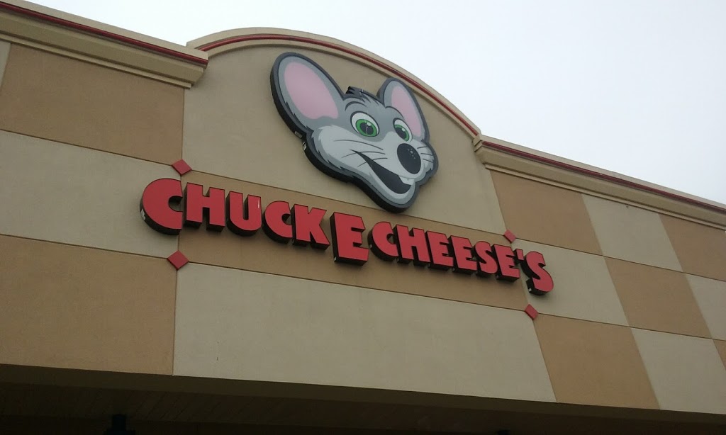 Chuck E. Cheese's 16