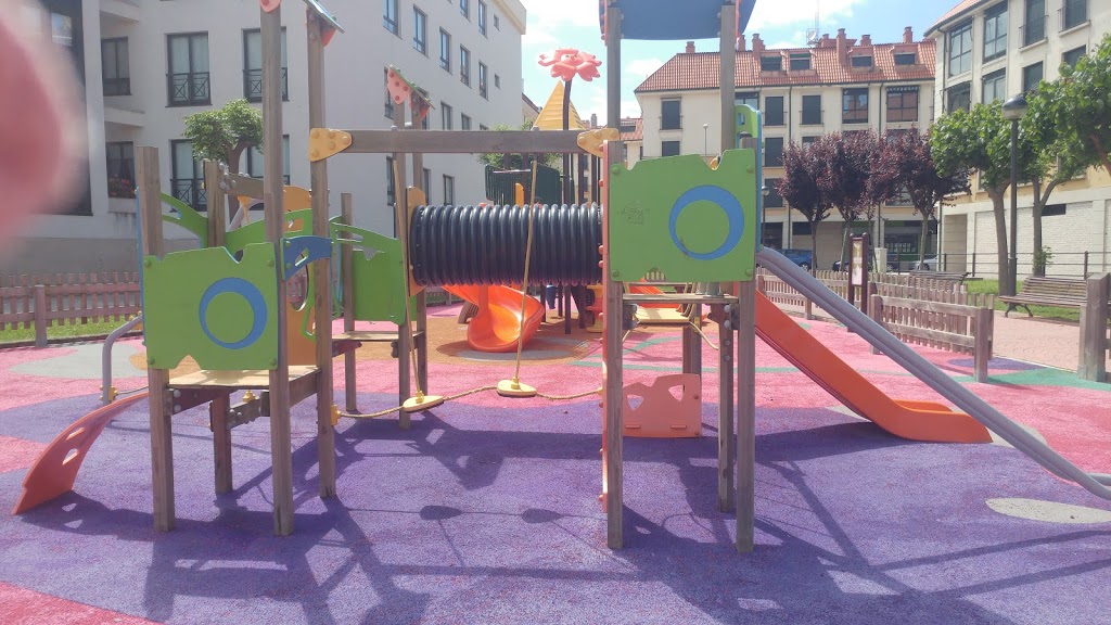 Parque Infantil Os Tendais