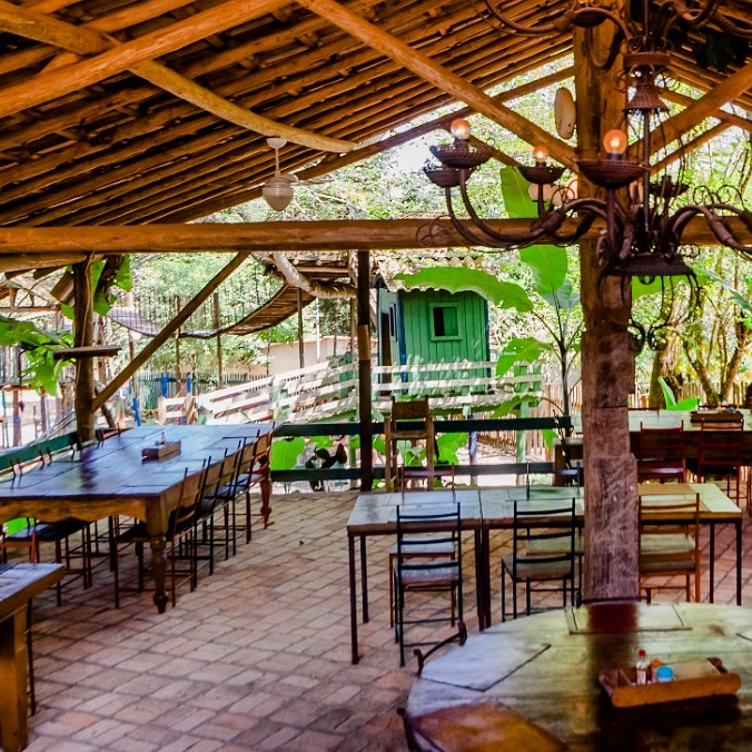 Restaurante Sabor Rural