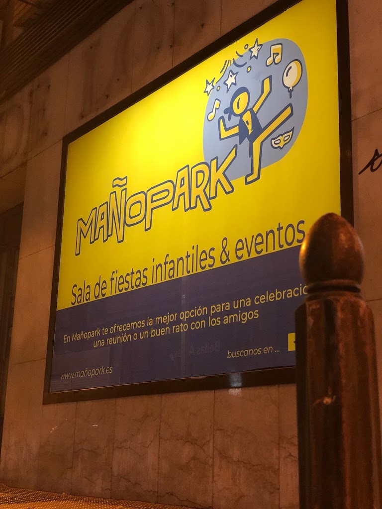 Mañopark SL 1