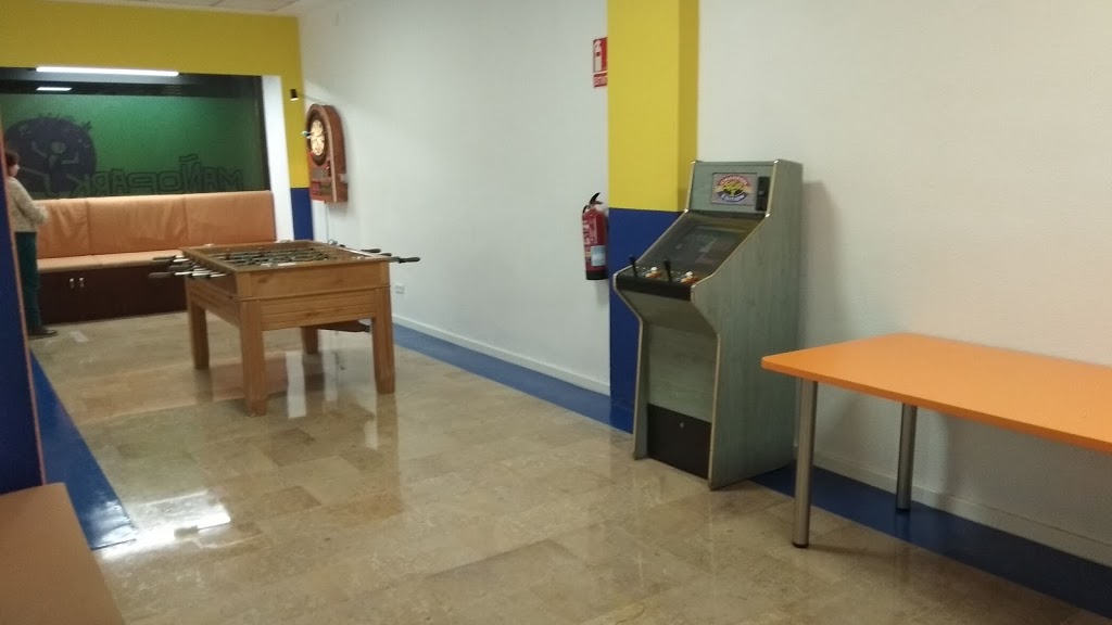 Mañopark SL 9