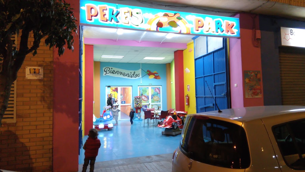 Peke's Park