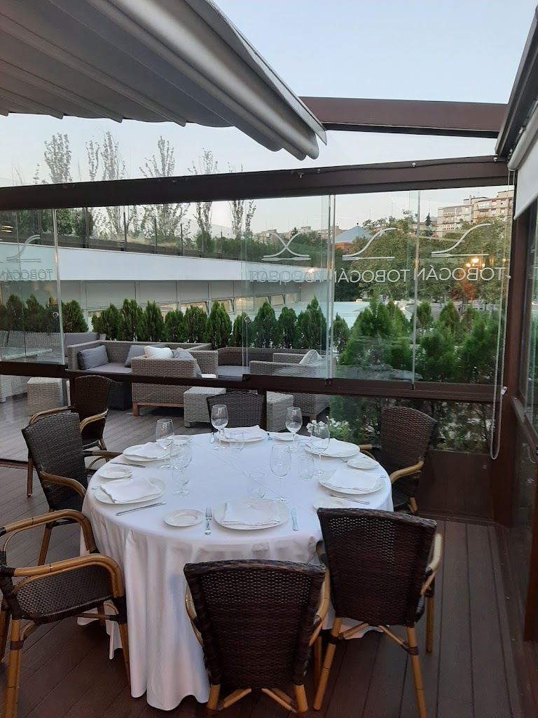 Restaurante Tobogán 1