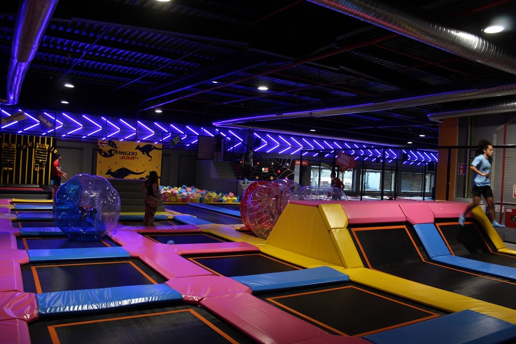 Kangoo Jump parqueAstur