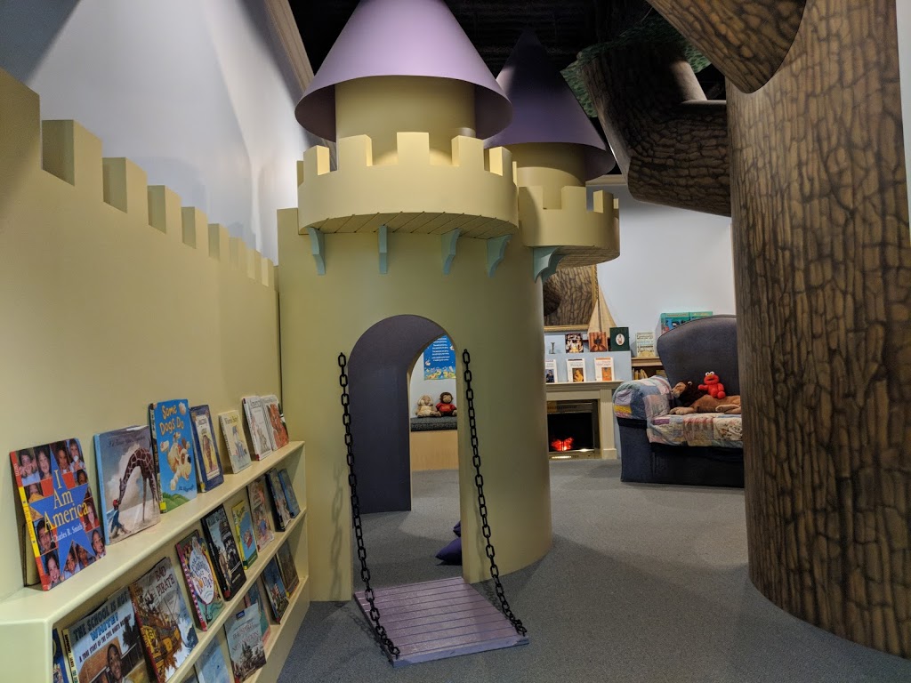 Children's Discovery Center 14