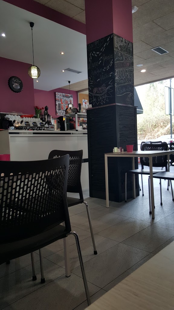 Cafetería Mon