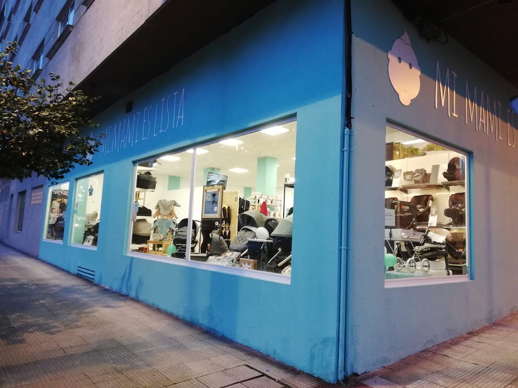 Mi Mami Es Lista - Pontevedra