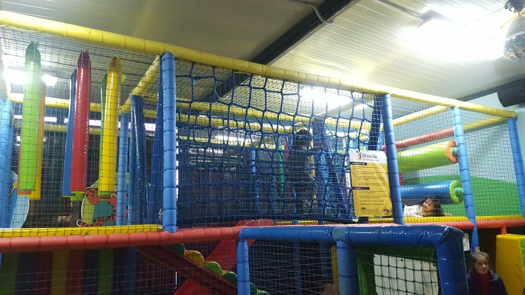 Diverchan Parque De Bolas