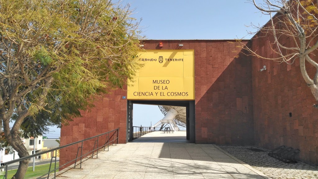 Museo de la Ciencia y el Cosmos