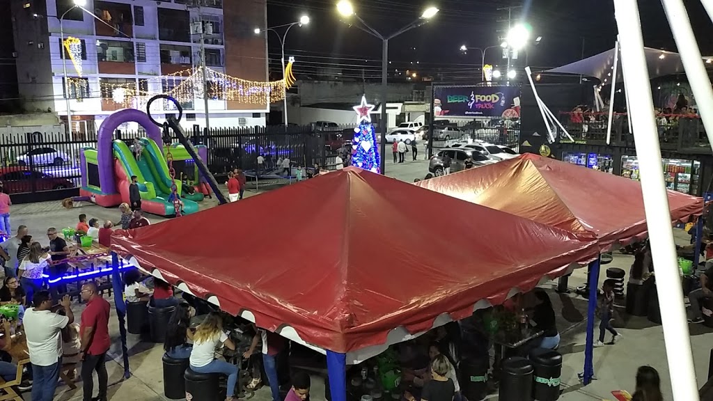 Beer & Food Truck