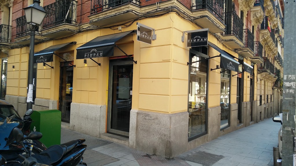 Restaurante Pim Pam Madrid