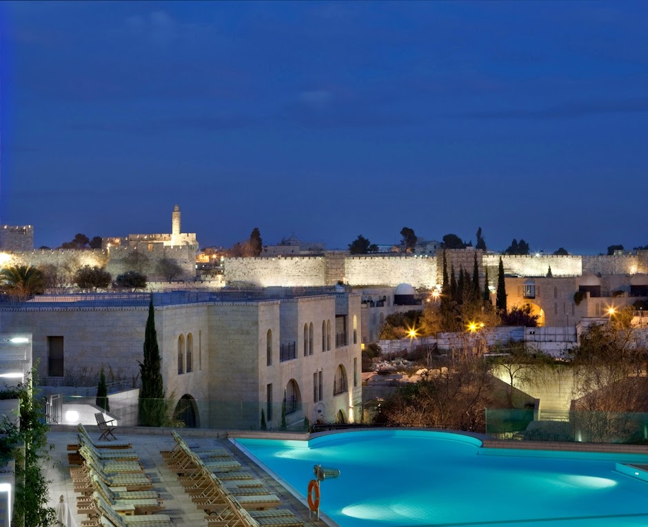 David Citadel Hotel