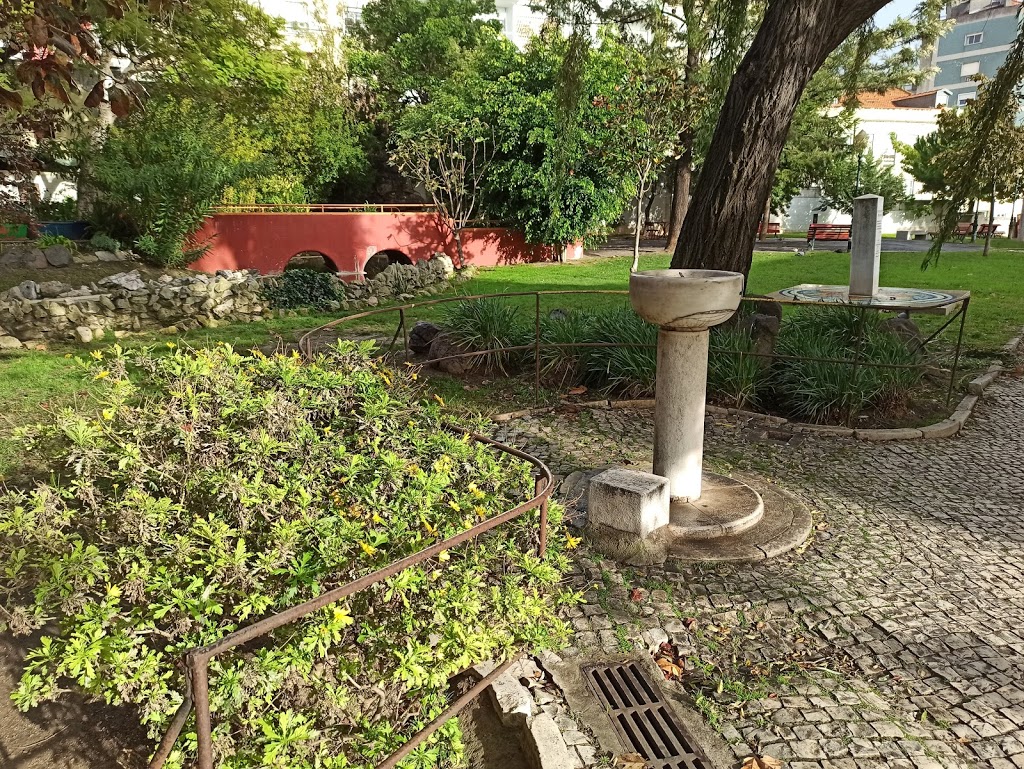 Jardim Da Paz (Jardim Maria Lourdes Pintassilgo)