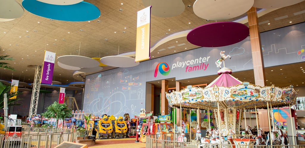 Playcenter Family - Shopping Aricanduva