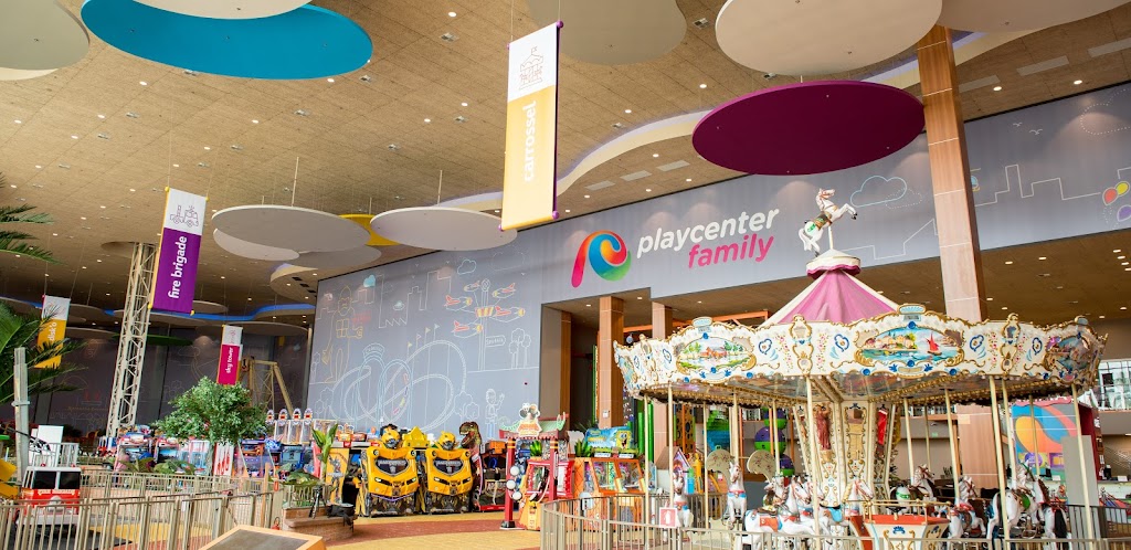 Playcenter Family - Shopping Aricanduva 1