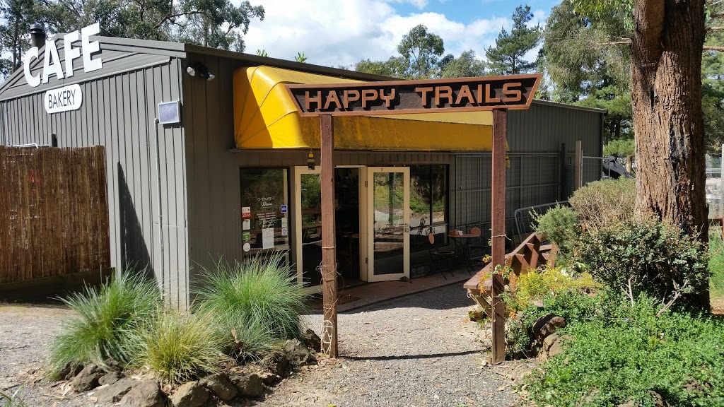 The Trail Cafe