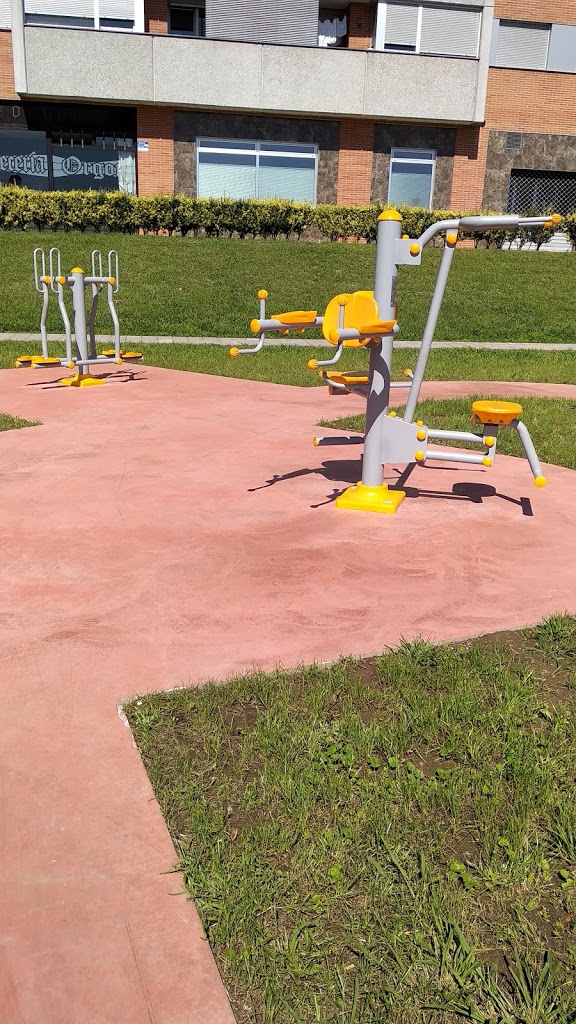Parque Infantil Ganzo 1