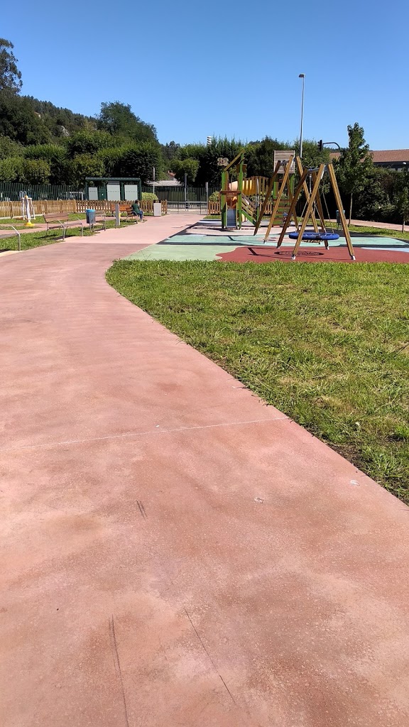 Parque Infantil Ganzo
