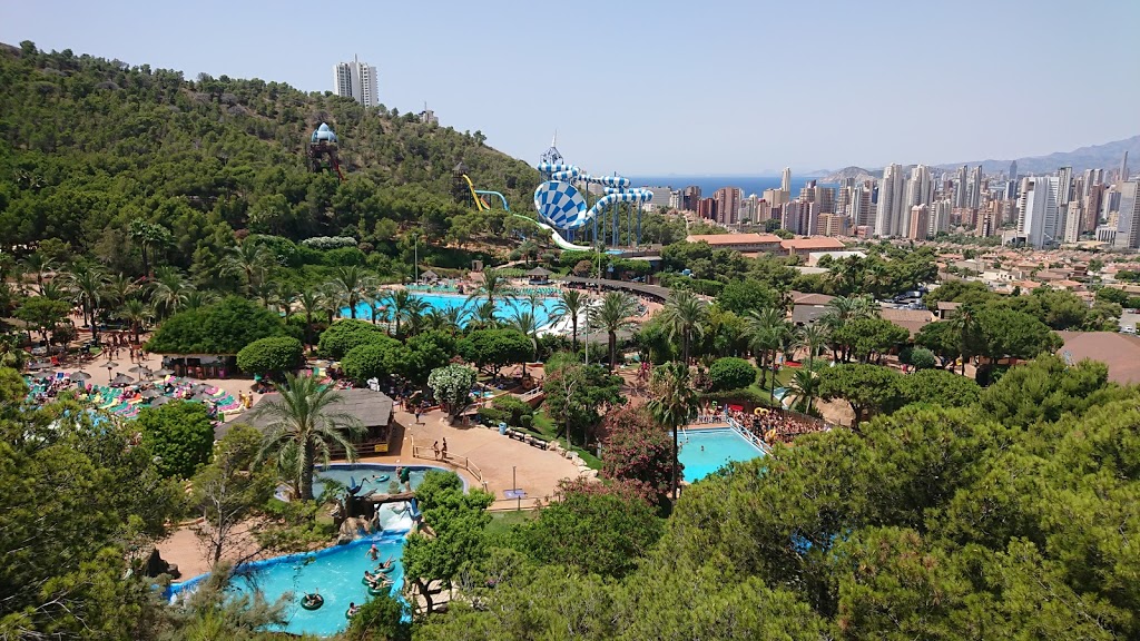 Aqualandia Benidorm