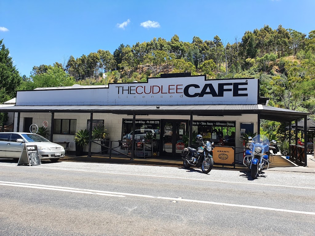 The Cudlee Cafe