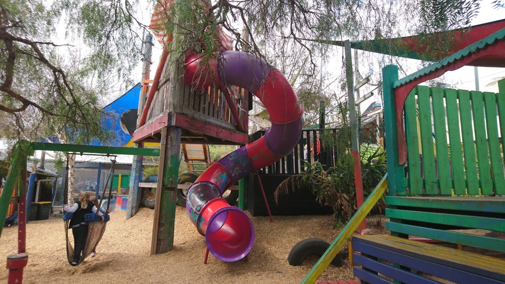 St Kilda Adventure Playground