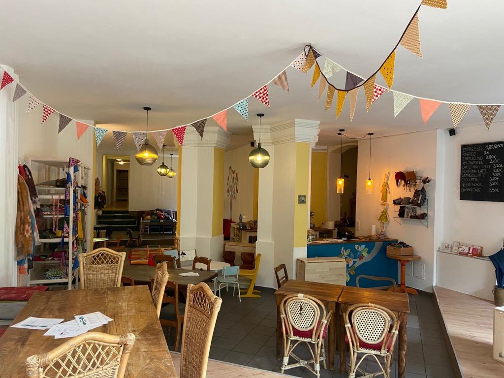 Kreuzzwerg Das Kinder-Kultur-Café