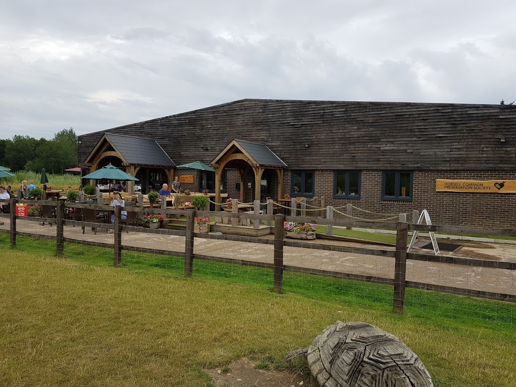 Heather Farm Cafe