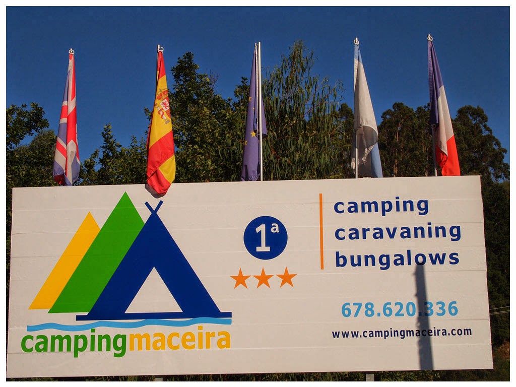 Camping Maceira 11