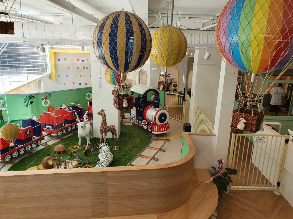 Kidsday Premium Kids Cafe