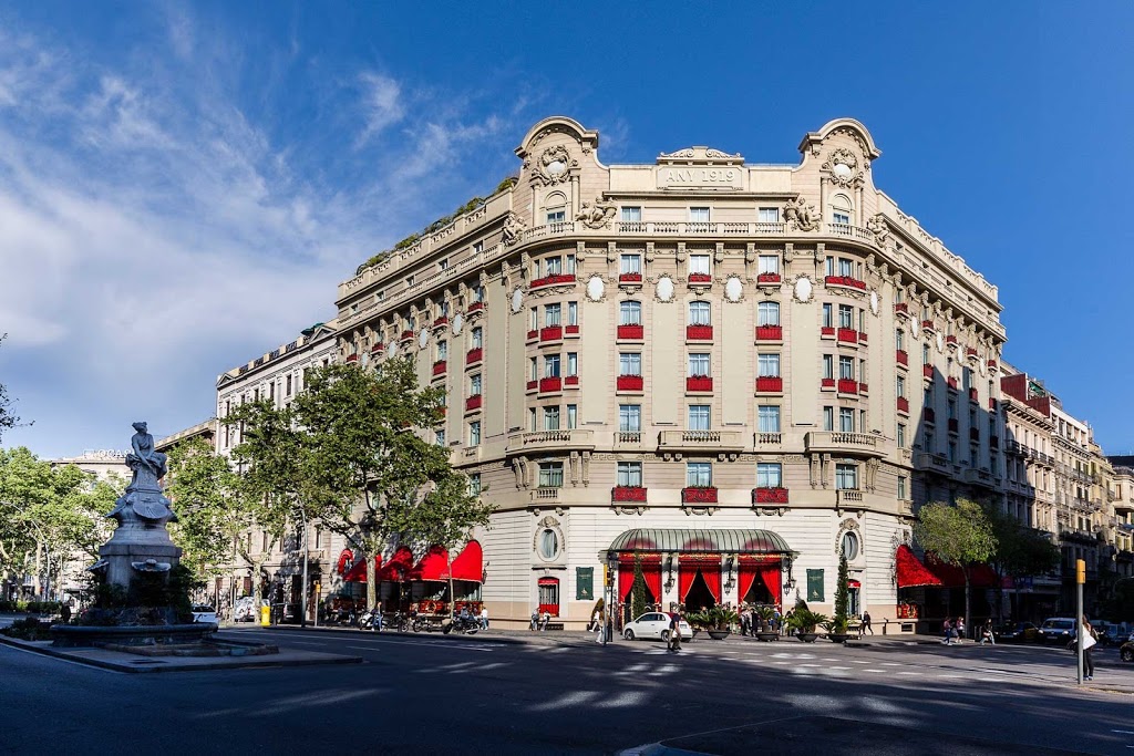 Hotel El Palace Barcelona 1