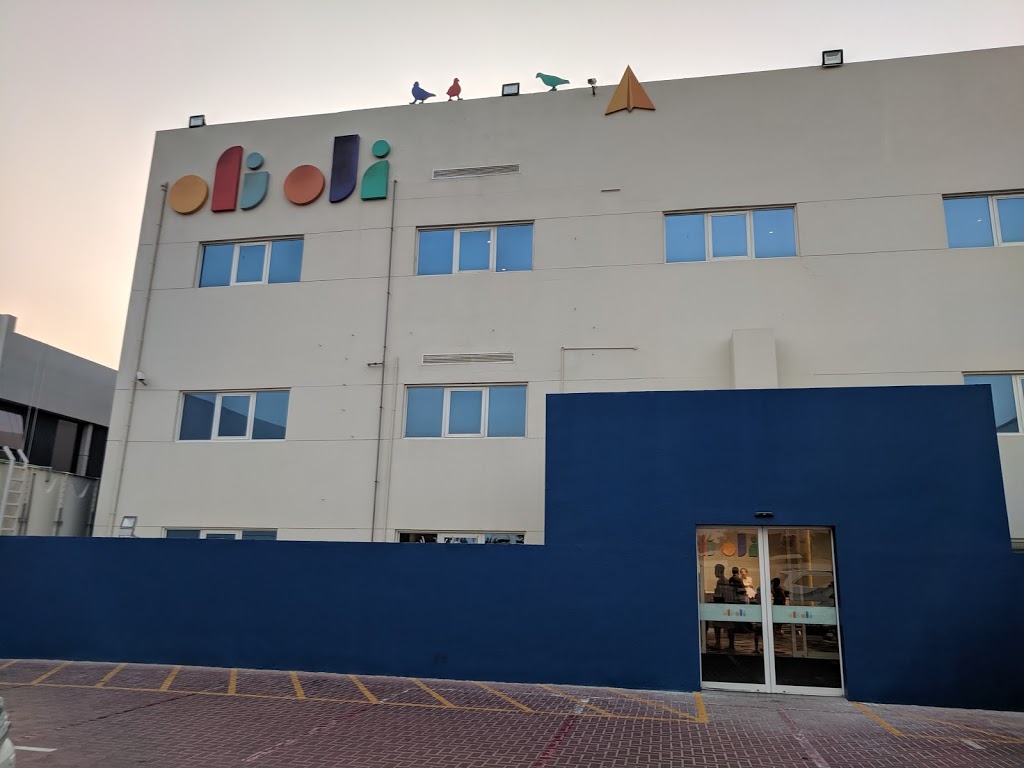 OliOli - Dubai's First Experiential Play Museum