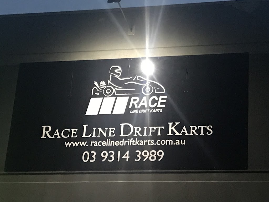 Raceline Drift Karts